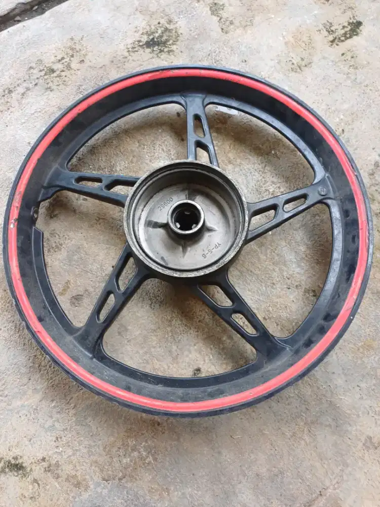 Velg Motor Belakang Ring 17