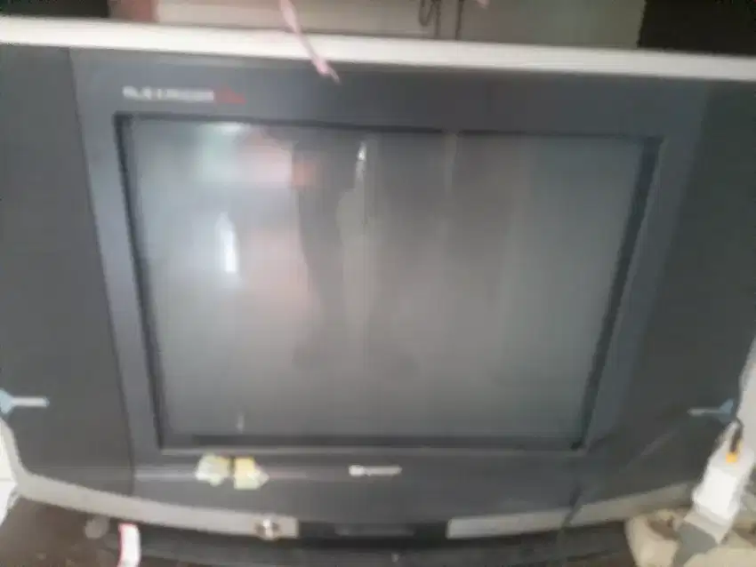 TV Tabung Merk Sharp 21 Inch