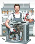 SERVIS DAN PERAWATAN AC