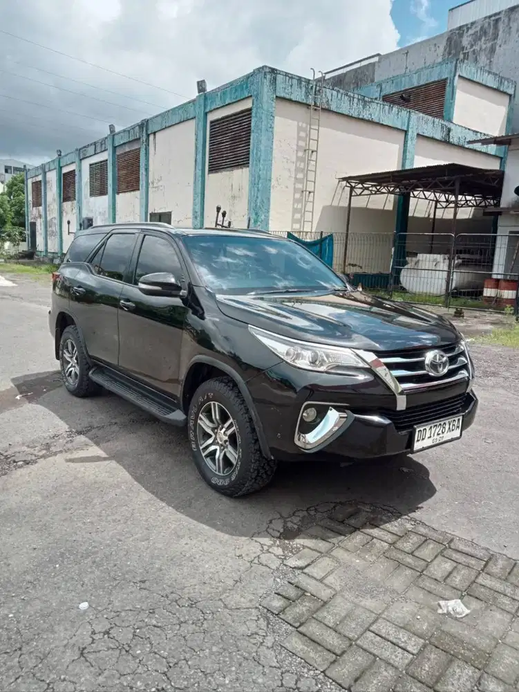 Fortuner G Solar matic Pajero 2016 2017 innova