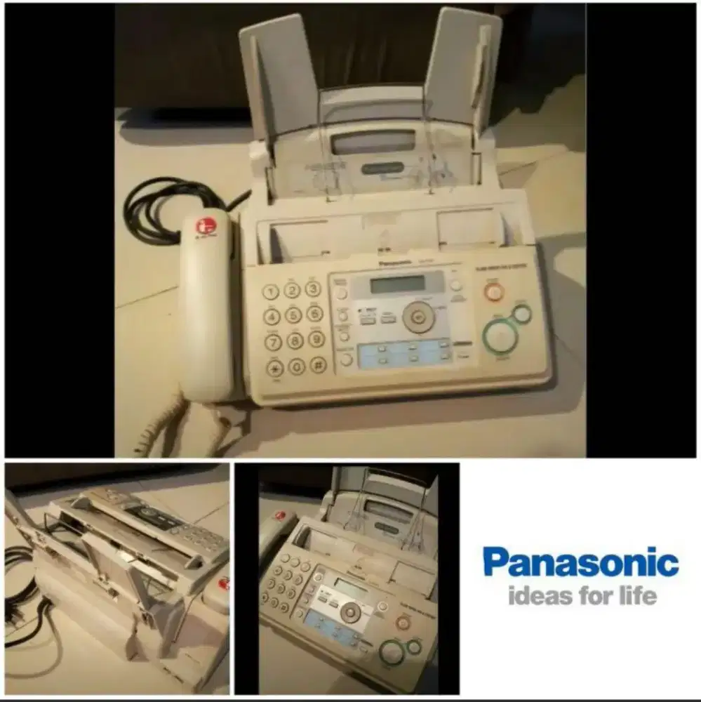 Mesin Fax Panasonic KX-FP701