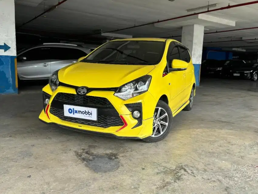 Agya G TRD MT 2020