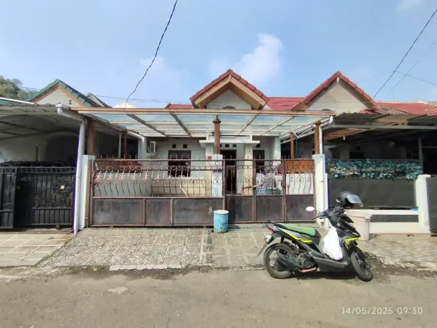 Rumah dijual cepat murah di Antapani siap huni