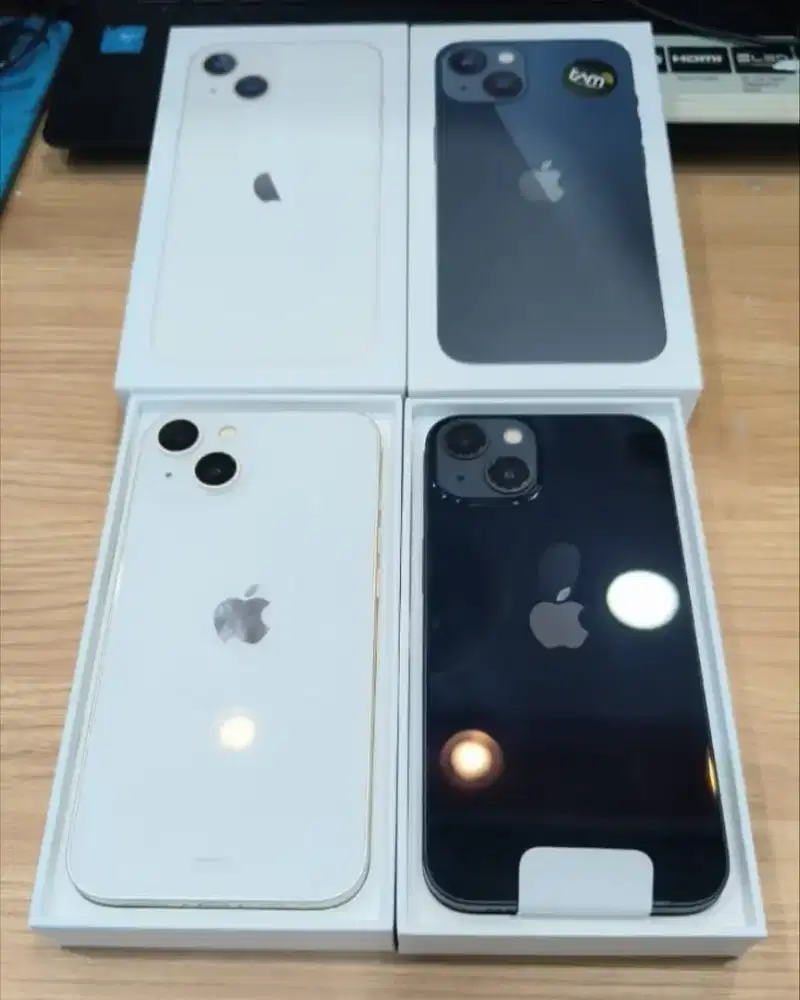 Promo iPhone 13 128GB