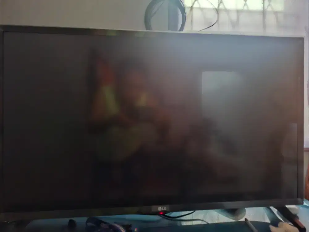 Tv LG 32 Inch Second