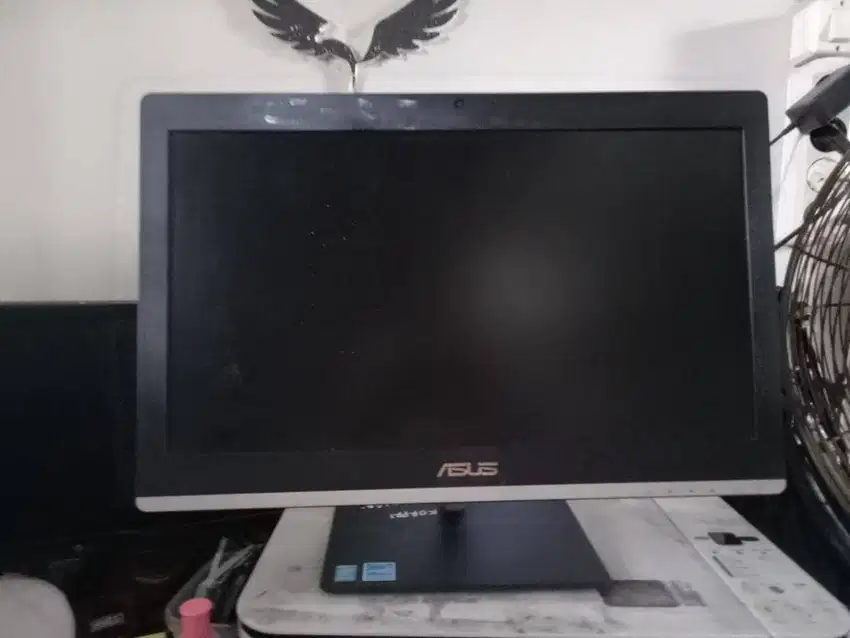 PC AIO Asus (ET2030i) Core i3 4150  RAM 10GB/HDD 500GB+320GB