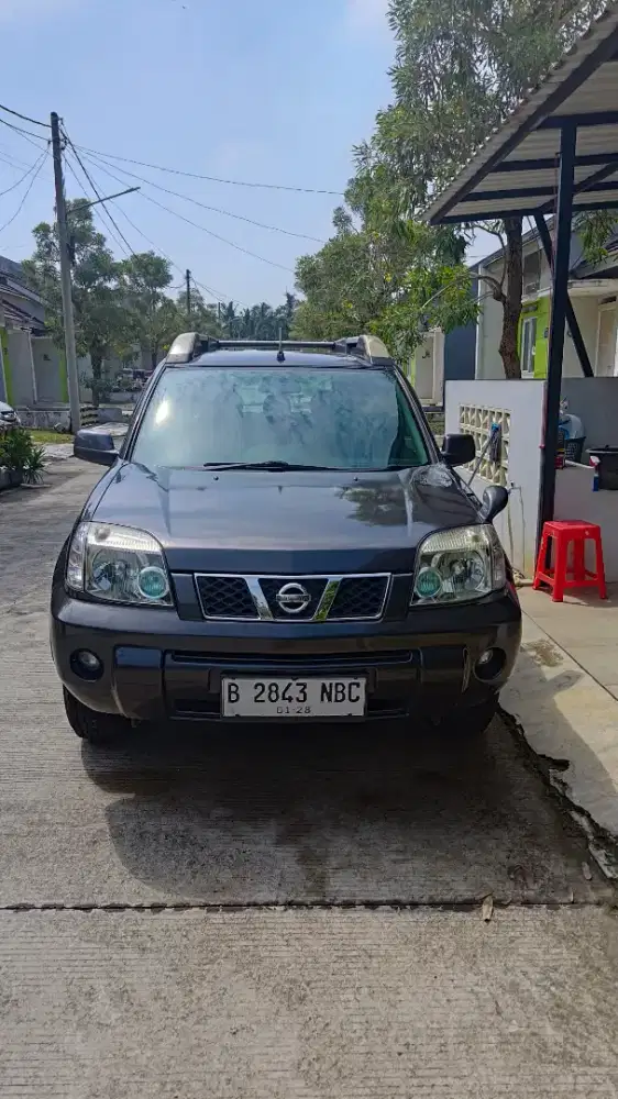 Nissan X-Trail 2007 Bensin