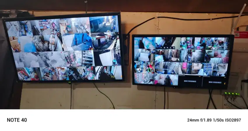 PEMASANGAN CCTV TERBAIK BERGARANSI