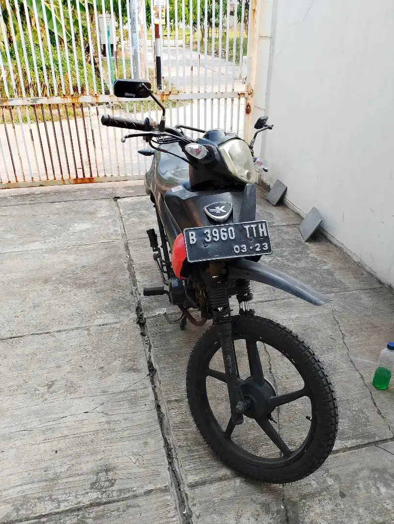 Motor Kanzen Taurus 100 CC