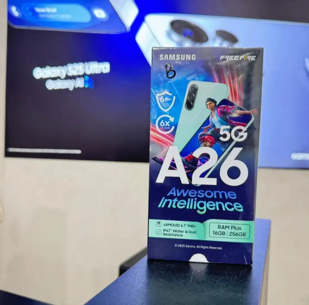 SAMSUNG GALAXY A26 5G 12 256