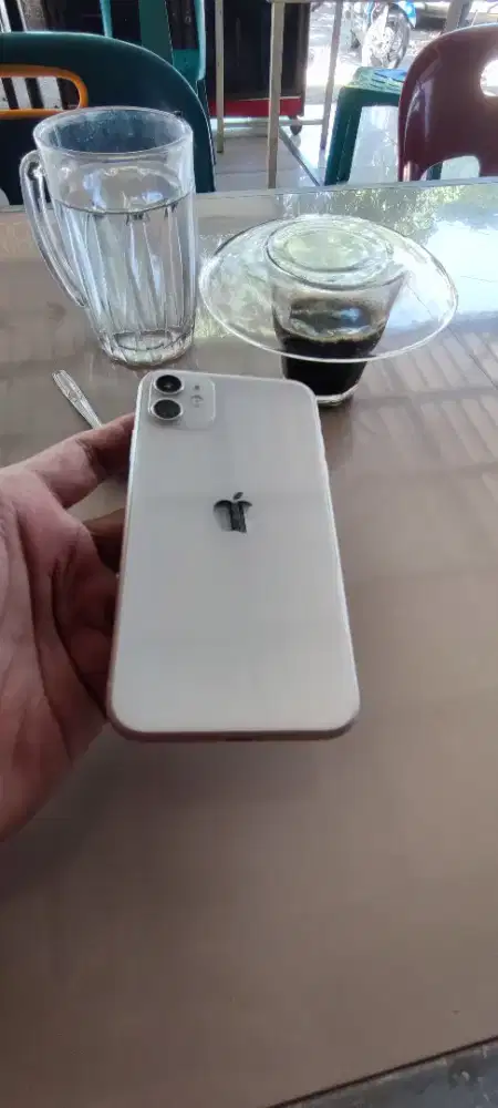 iPhone 11 128GB Resmi Bea cukai