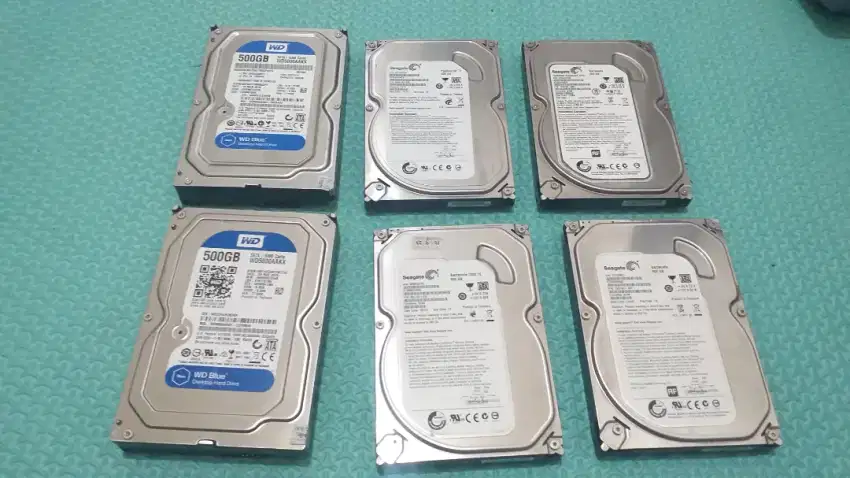 Hardisk PC Internal Sentinel 100 Tested