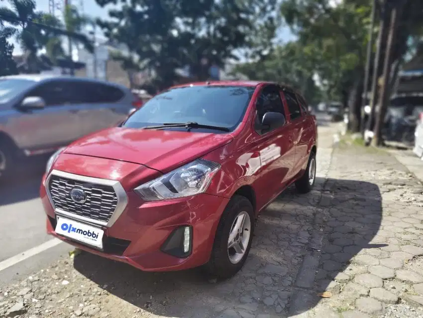 DP Rendah [TDP 3 JT] - Datsun Go+ Panca 1.2 D Bensin-MT 2019