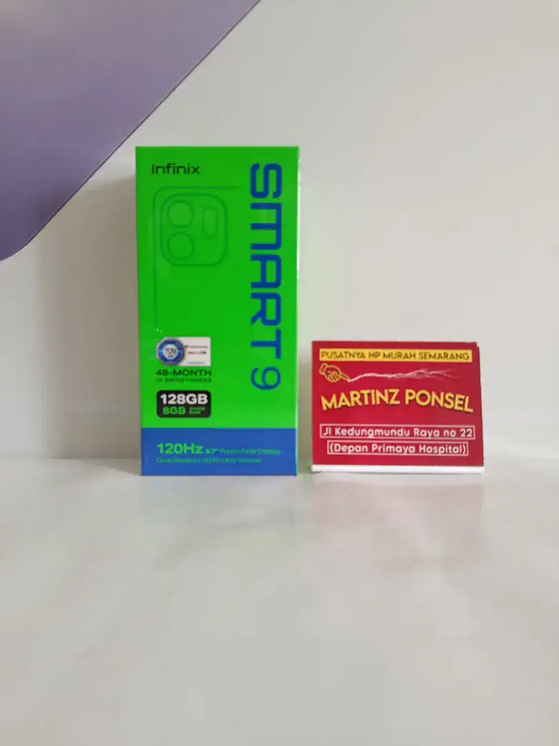 Infinix smart 9 4/128