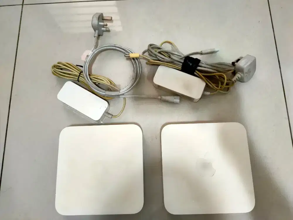 Airport Extreme Base Station (Bonus TWS)