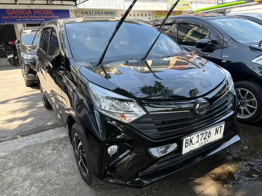 Sigra R manual 2024