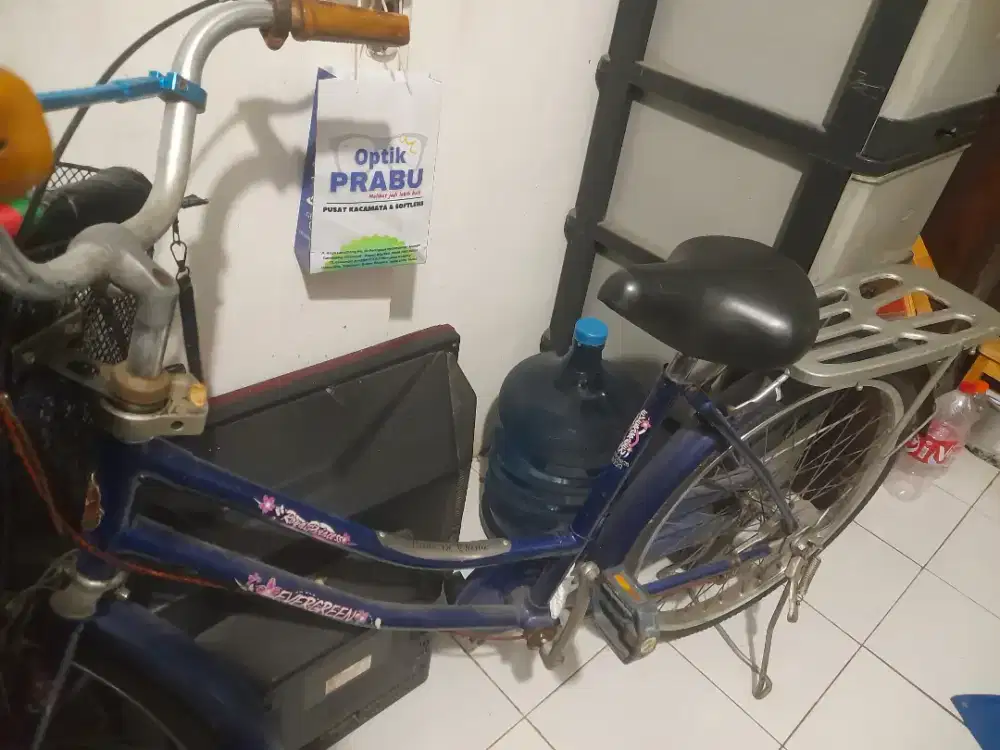 Sepeda Mini Evergreen