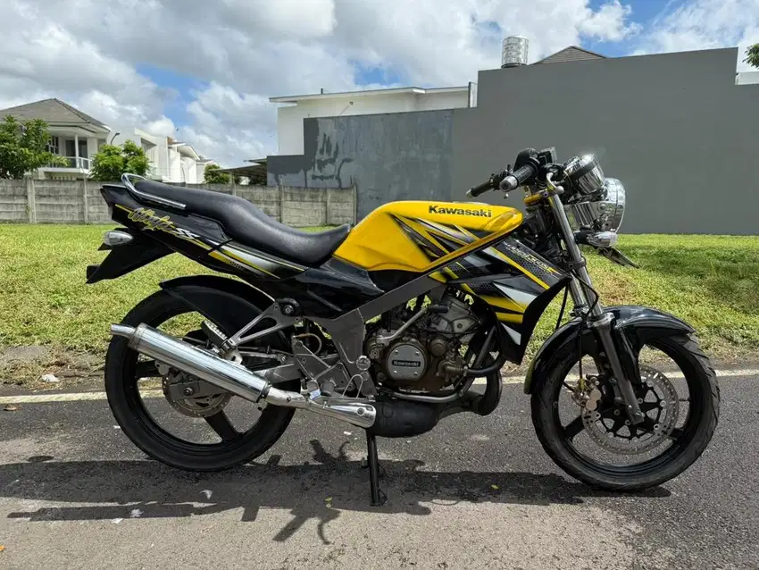 Ninja R up SS tahun 2008