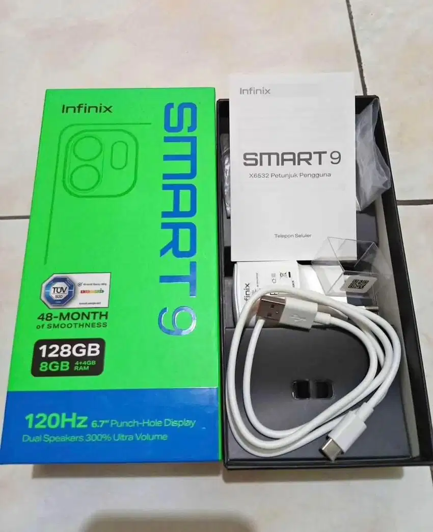 Infinix smart 9