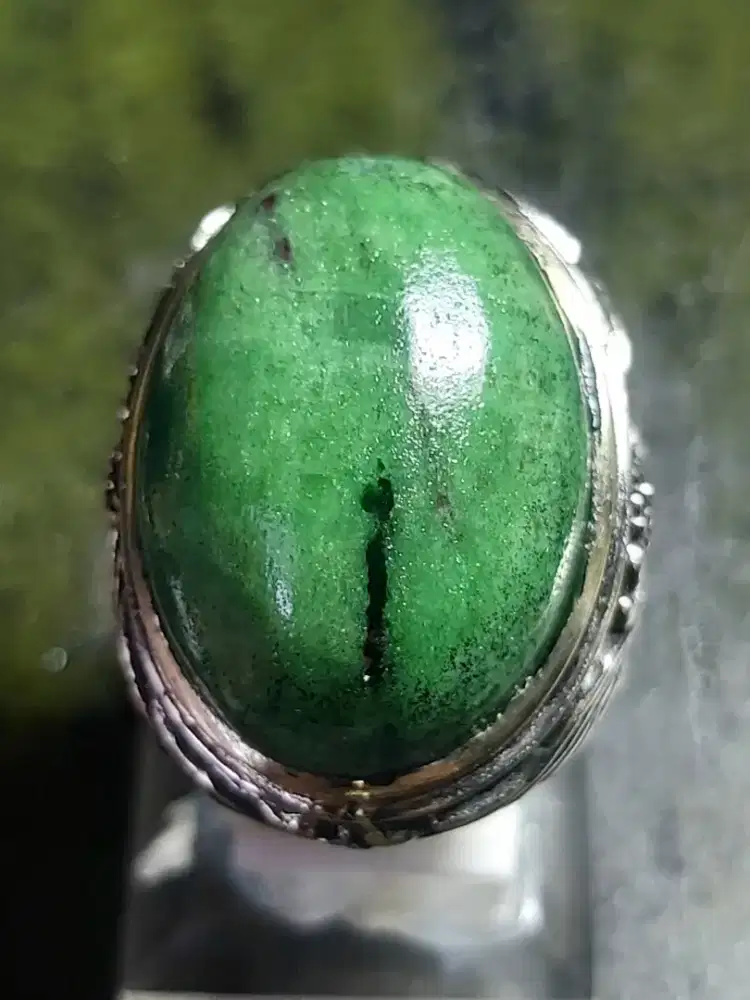 Giok Sojol
- Ring Alpaka 8