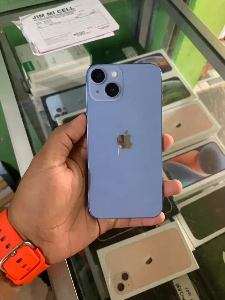 Iphone 14 128 GB Wifi Only Nego