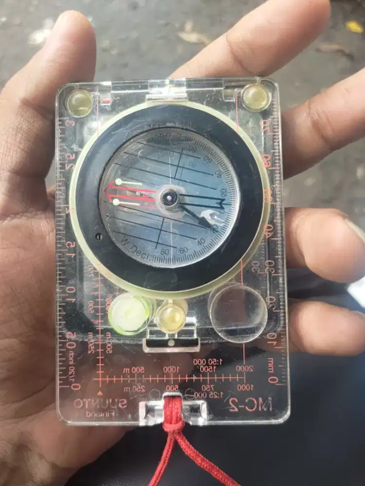 Kompas suunto MC-2