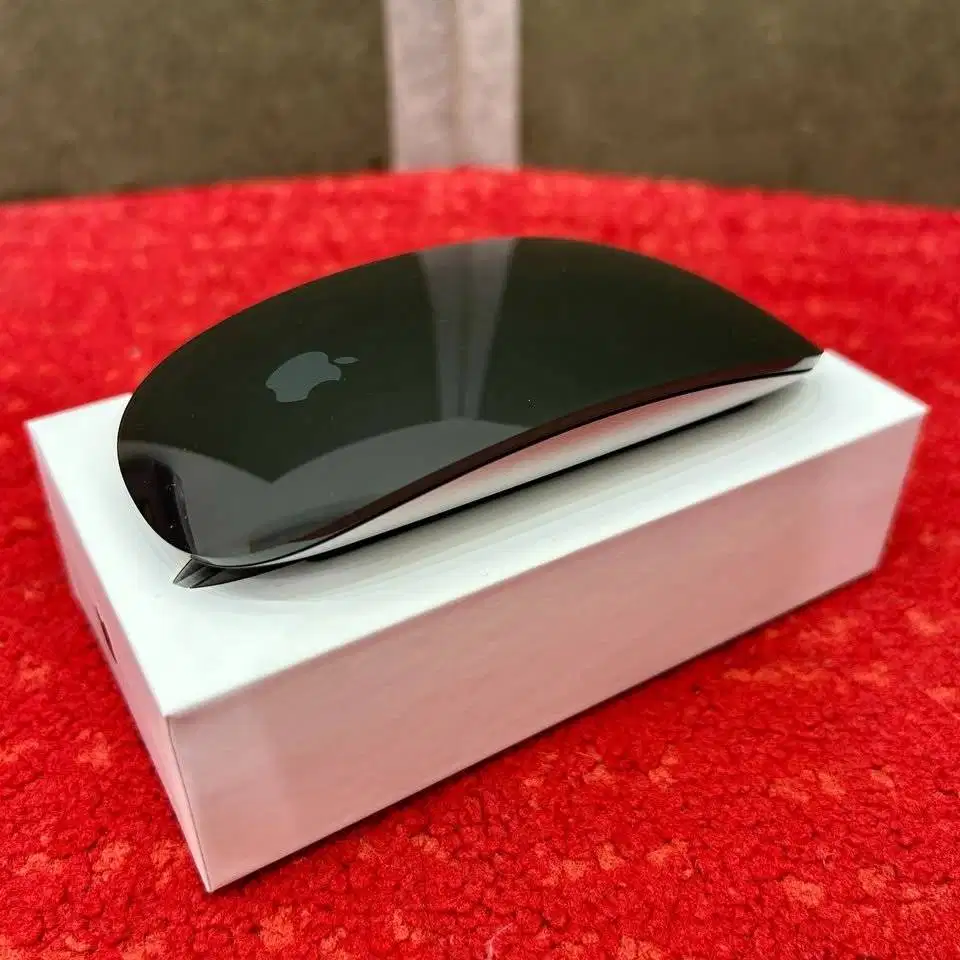 Magic Mouse Gen 2 second iBox Black