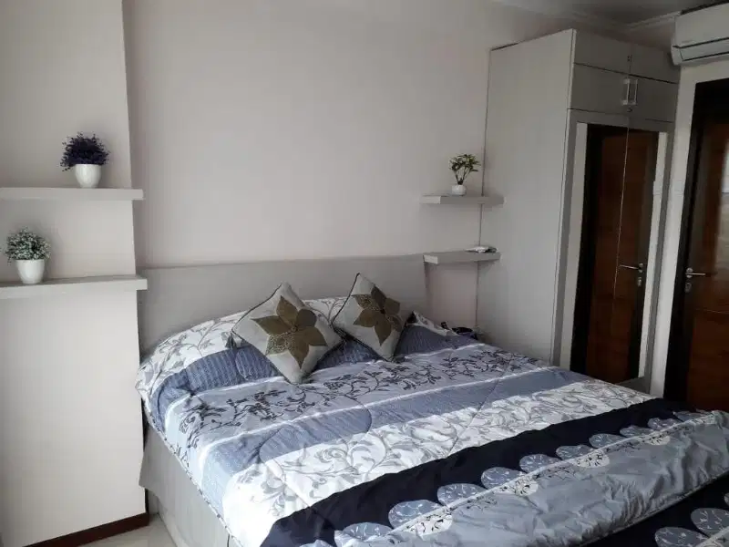 Disewakan Furnish Unit Studio Gateway Pasteur