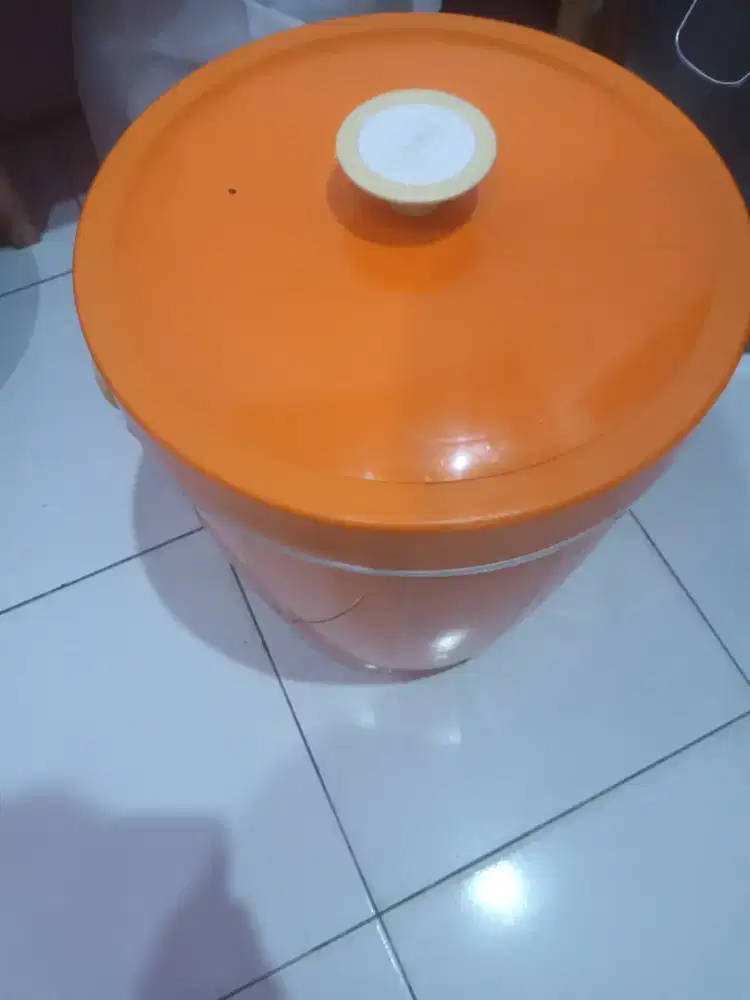 tempat tong air baru