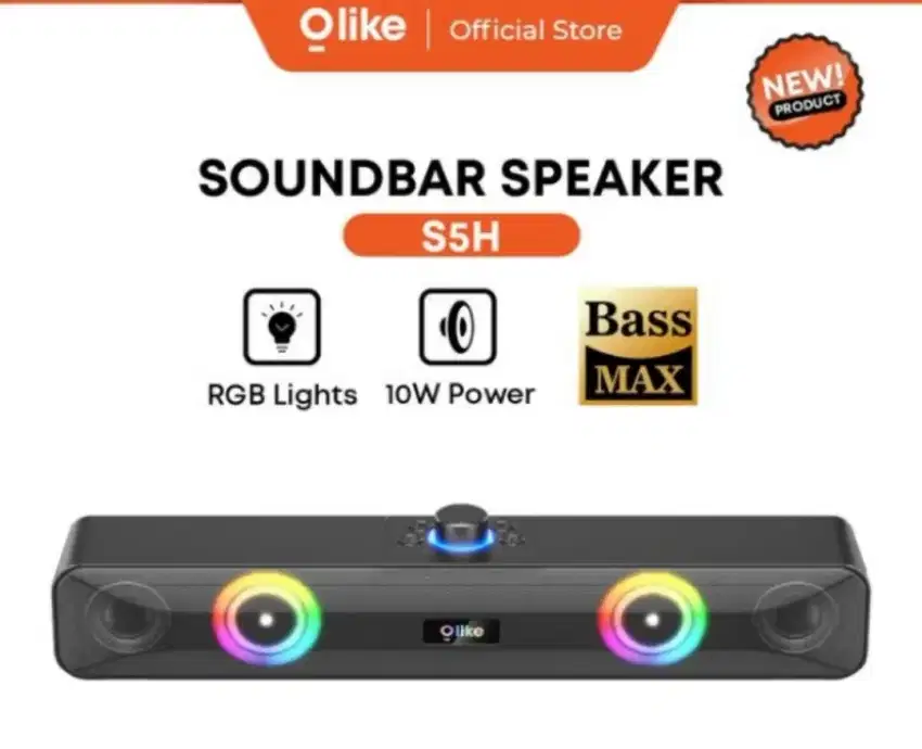 Speaker bluetooth sounbar bluetooth