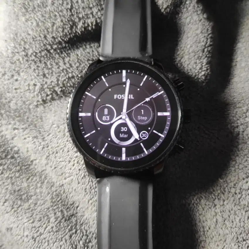 Fossil smartwatch gen 4 explorist