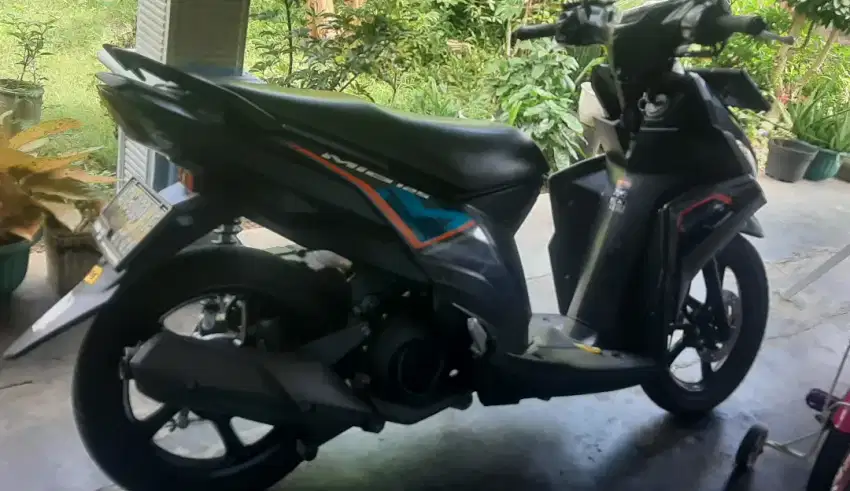 Yamaha Mio 125  M3