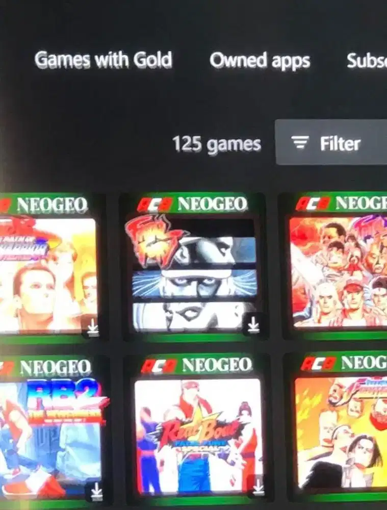 Akun game Xbox full DLC all games edisi top tier GPU masih aktif