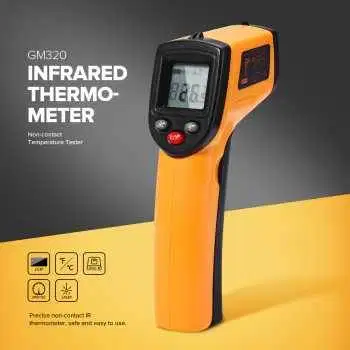 Thermogun Thermometer Industrial Laser Infrared NonContact