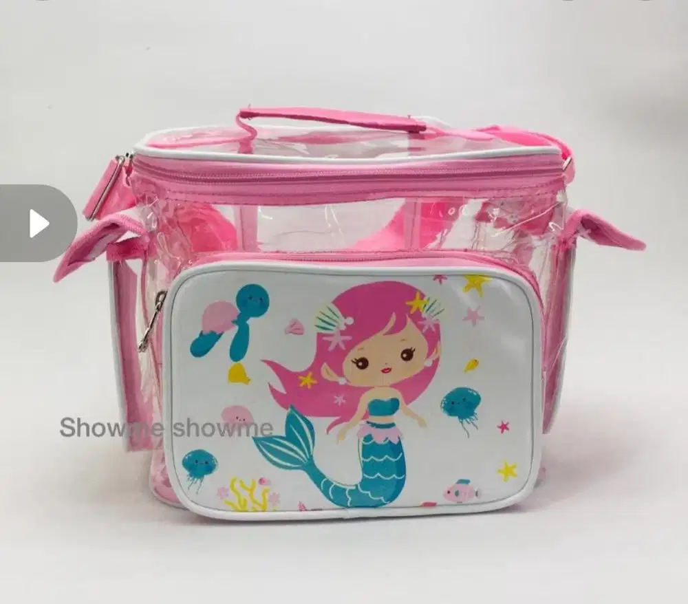 Tas bekal anak second like new