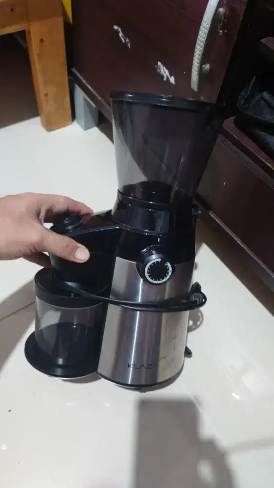 Grinder elektrik merk klaz