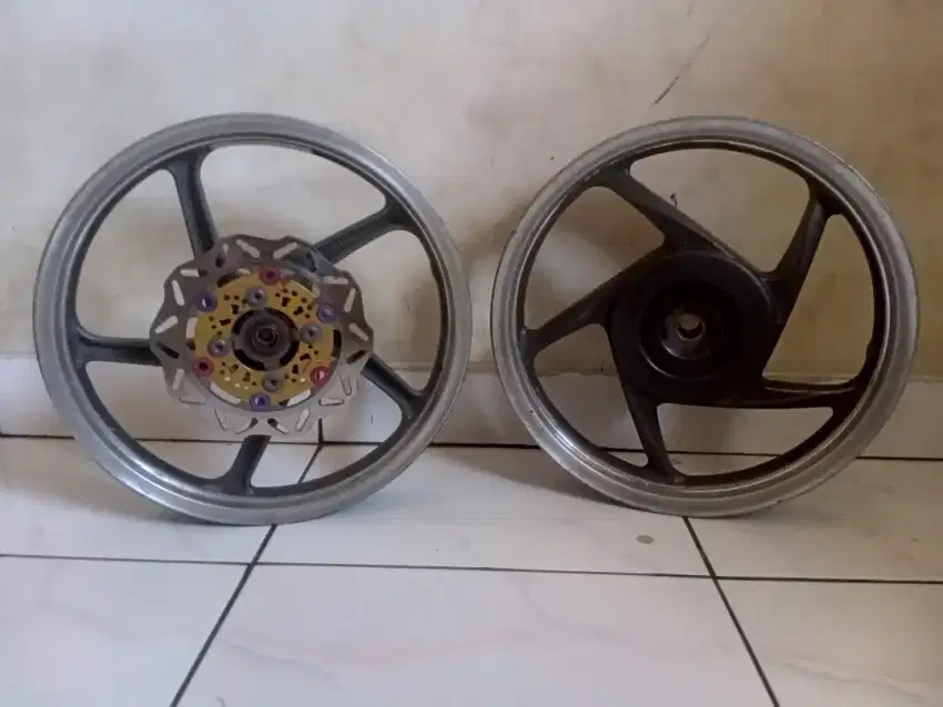 Velg ring 14 ORI honda