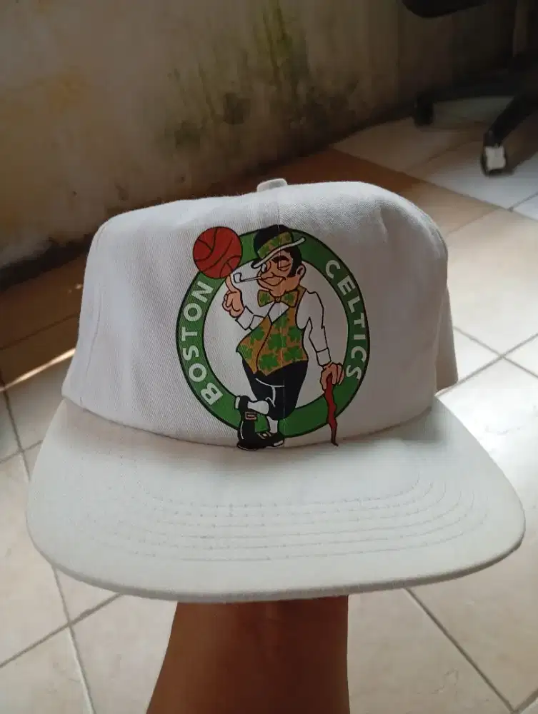 Topi vintage Boston Celtics