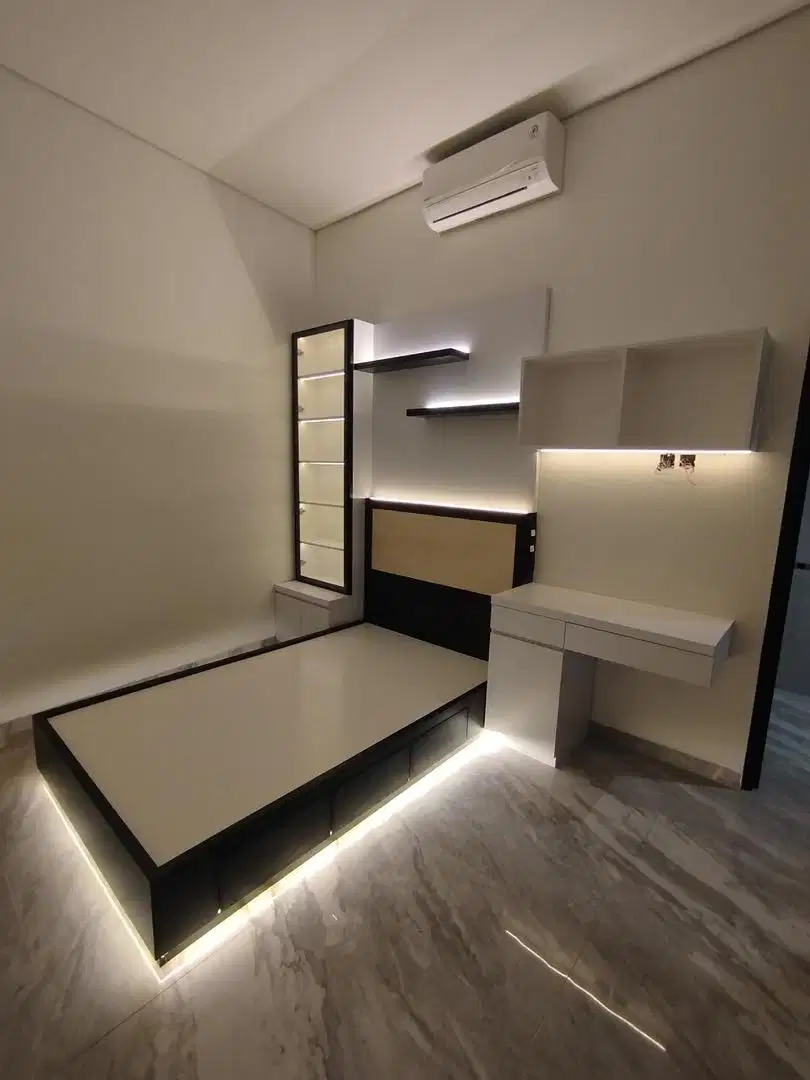 set kamar custom
