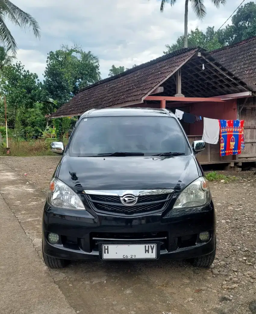 Xenia Xi VVT-i 2011