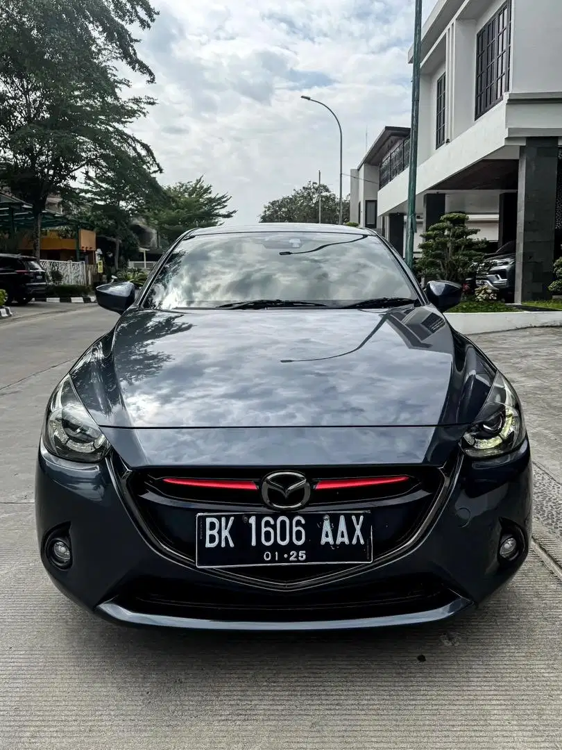 Mazda 2 GT 2014/2015 A/T