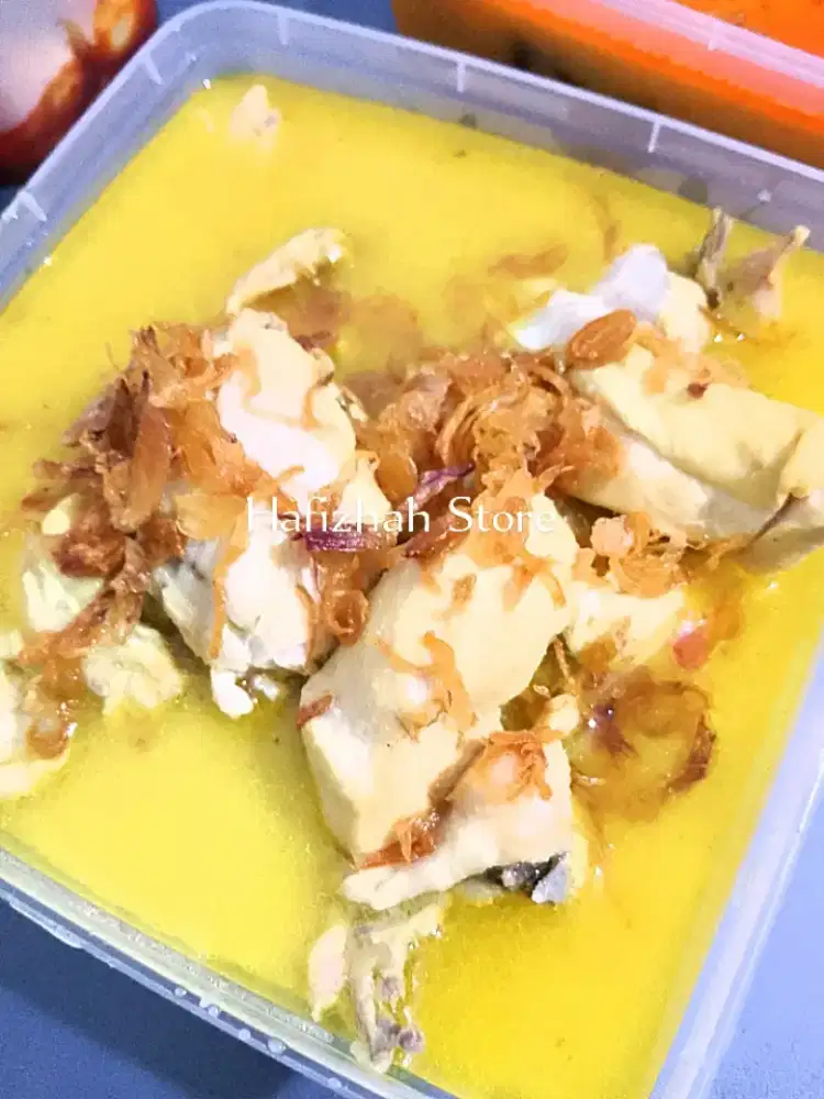 Opor Ayam Negeri 1kg