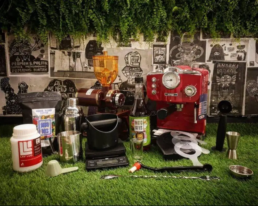 Paket Kopi Susu 1021.B