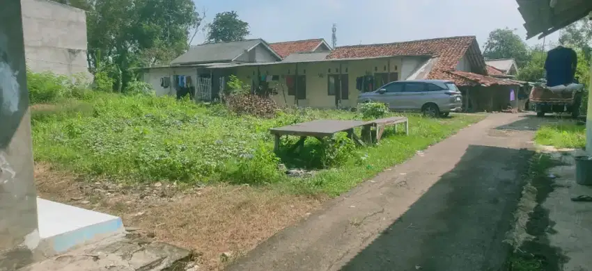 Jual tanah kosong Cikarang pusat