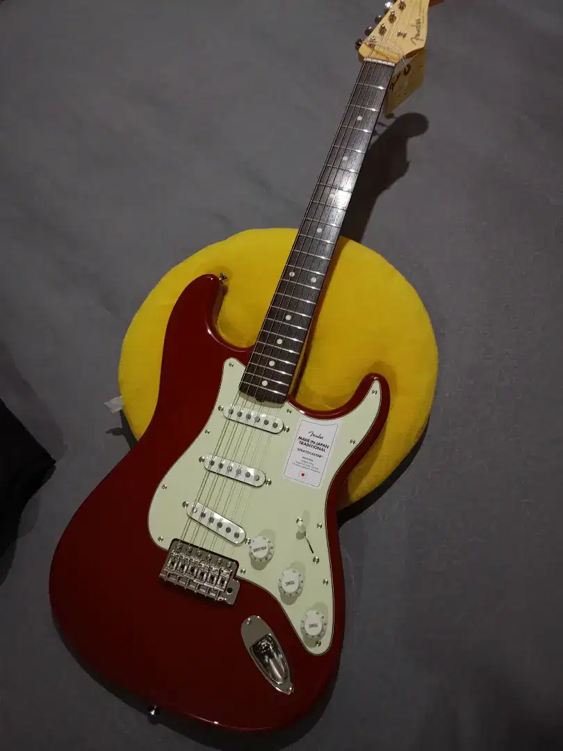 Fender Stratocaster 60s Traditional II Made in Japan all Original