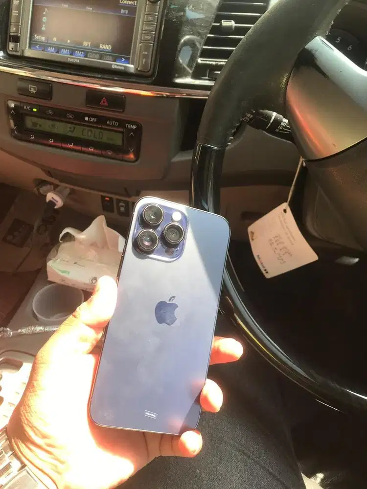 Iphone 14 promax 128