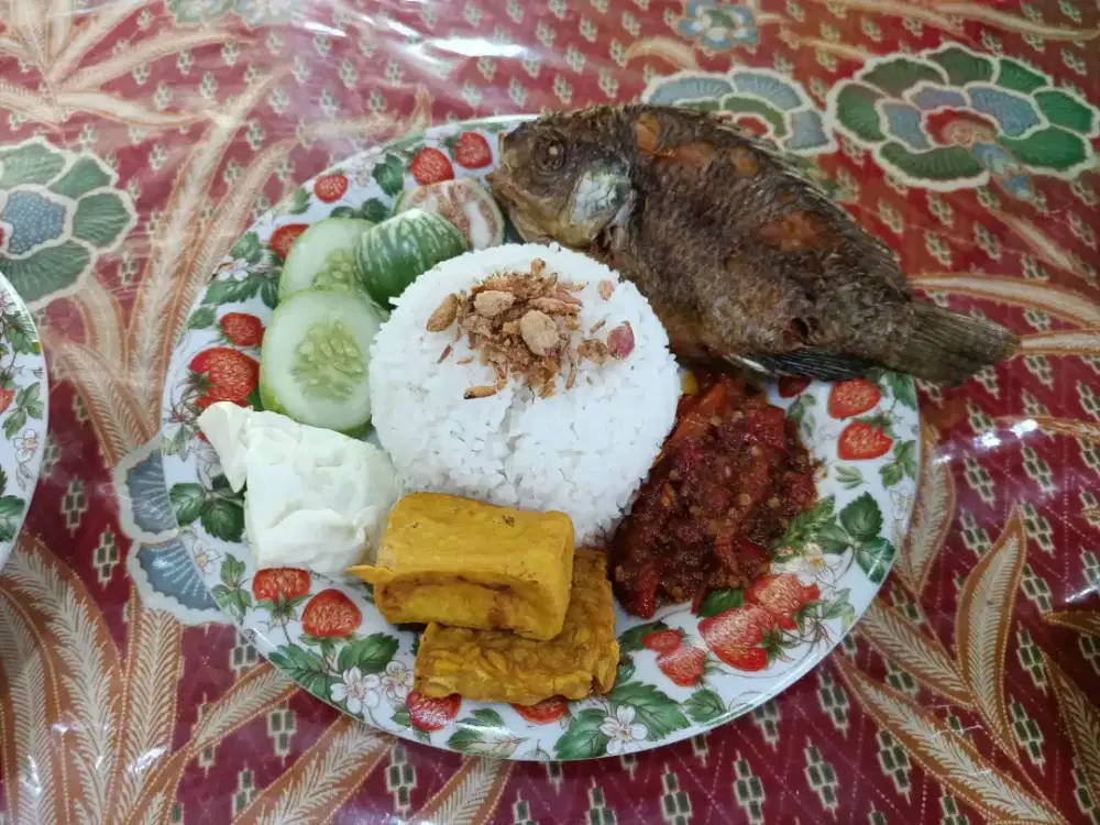 Tukang Masak Pria