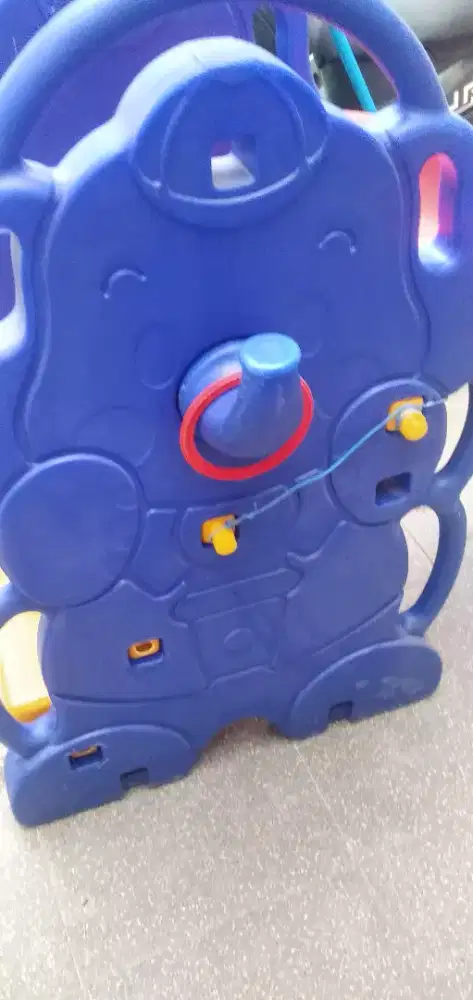 prosotan bekas kondisi bagus