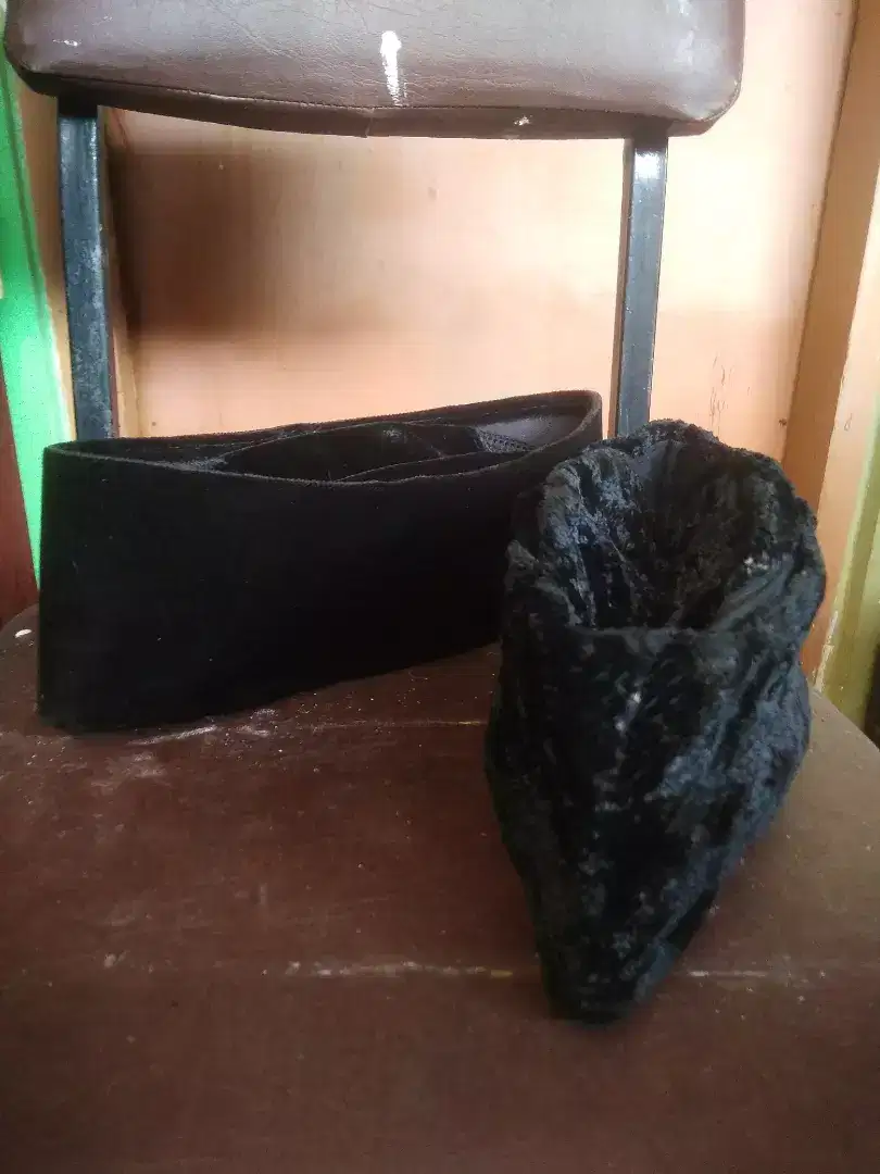 Peci / kopiah hitam