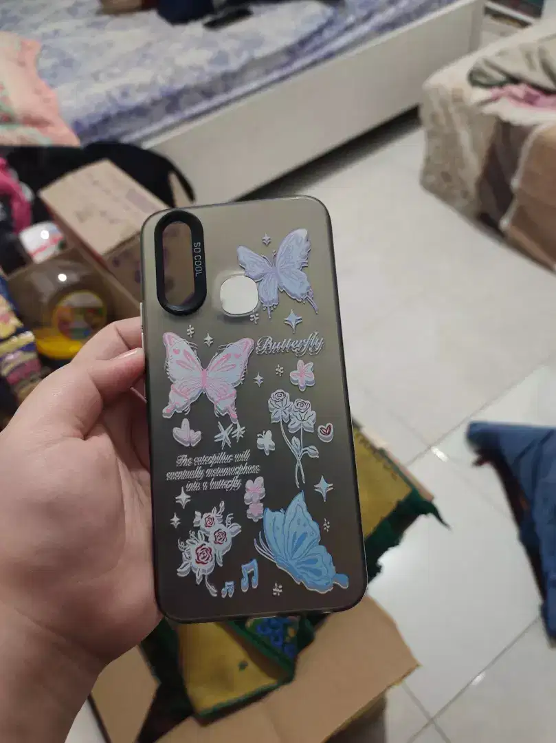 Casing Vivo Y12/ Y15/ Y17